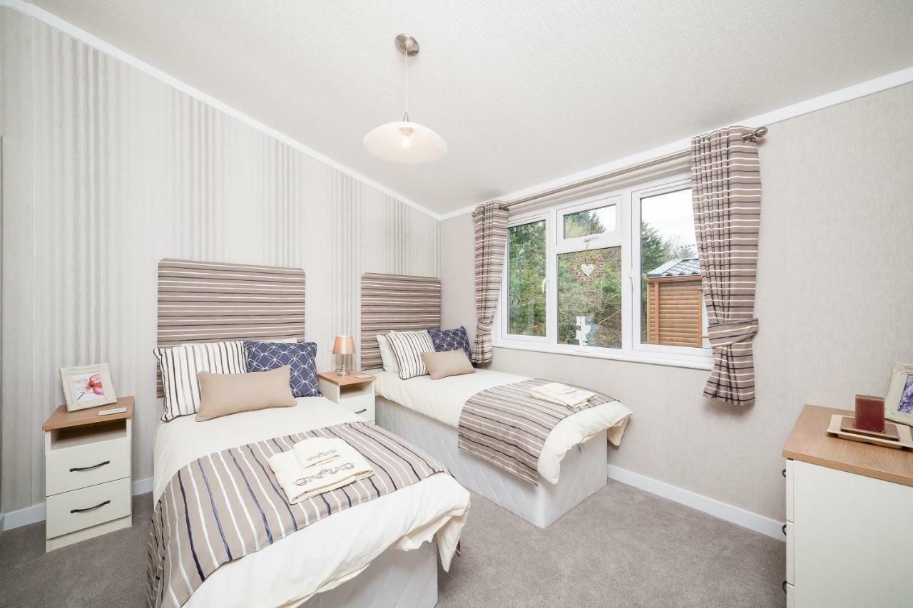 Thistle Lodge Auchterarder Exterior photo